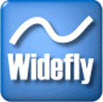 Widefly logo