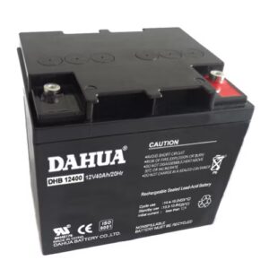 12V 40Ah Sealed Lead Acid Battery