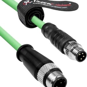 Cable - LAN Ancillary Cable - 4 Pin AUX LAN to Elite Terminal for Testing