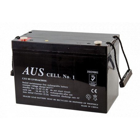 12V 33Ah Sealed Lead Acid Battery