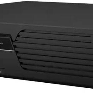 Hikvision 64ch M-Series NVR, 400Mbps, 8K, VGA/HDMI, 8 Bay, 3RU, No HDD