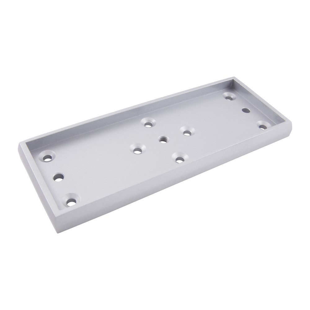 FSH Glass Door Armature Plate, U Bracket to suit FEM6600