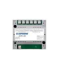 Aiphone JO Series Two Door Adaptor