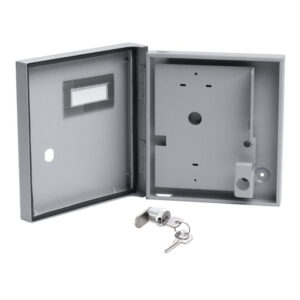 Concept 4000 (512kB) with 2 Amp Power supply in Medium Enclosure