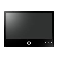 *SpOrd* Hanwha 10" AI PVM Monitor, 2MP AI Camera, 1024 x 600, 24VDC, POE input