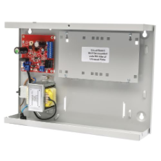 Integriti Wide Body Powered Enclosure with 3A Smart Power