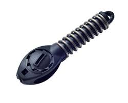 Nemtek Heavy Tension Compression Spring, 15kg, Black