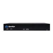 OpenEye 16 Port PoE Appliance, Linux OS, 140W, 6TB, No Licence