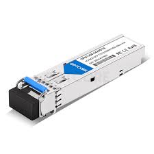 Planet Industrial 1000BASE-SX Single Mode SFP Transceiver, WDM, 1310nm, 20km