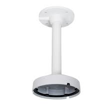 SEE Adjustable Pendant Mount 3050-5700mm, Inc. Roof Mount, UP30 & LP30, White