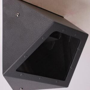 SEE Compact Corner Mount High Security Housing, Max Camera Size 230mm