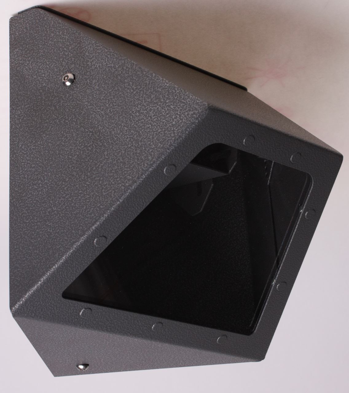 SEE Compact Corner Mount High Security Housing, Max Camera Size 230mm