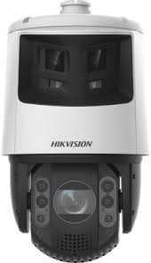 *EOL* Hikvision 4MP TandemVu PTZ Camera, 24/7 Colour, 360 deg Pan, 42x Zoom