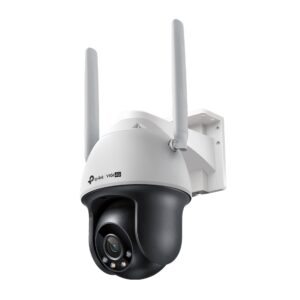 TP-Link VIGI C540-4G 4MP Outdoor Full-Colour 4G Pan Tilt Network Camera 4mm