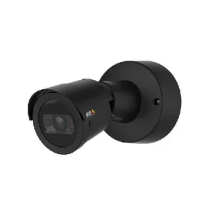 AXIS 02125-001 M2036-LE 4MP Compact Bullet Camera, Analytics, IR, IP67, IK08, 3.2mm Lens