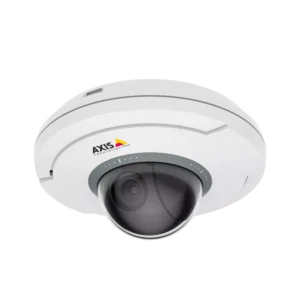 AXIS M5074 Compact Indoor PTZ Network Camera 720p, 5× Optical Zoom, Forensic WDR