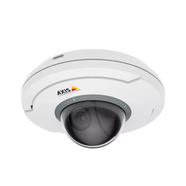 AXIS M5074 Compact Indoor PTZ Network Camera 720p, 5× Optical Zoom, Forensic WDR