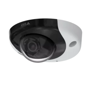 AXIS P3935-LR Onboard Dome Camera 1080p LR with IR, EIS &amp; Vandal Resistance for Vehicle Interiors