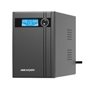 Hikvision DS-UPS2000 2000VA/1200W Uninterruptible Power Supply