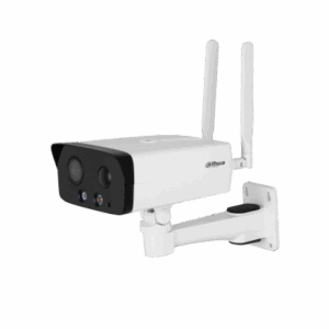 Dahua DH-IPC-HFW3441DG-AS-4G-EAU-B 4mp Wizsense 4G Network Bullet Camera
