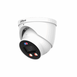 Dahua IPC-HDW3649H-AS-PV-PRO TIOC Acupick 6MP AI Active Deterrence IP Turret Camera