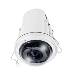 Vivotek SD9384-EHL Outdoor PTZ Speed Dome Network Camera, 5MP 30fps, H.265, 30x Optical Zoom, 200M Smart IR, -40°C ~ 60°C