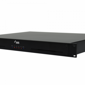 IDIS DA-ES1104B 4-Bay eSATA Storage, NDAA Compliant
