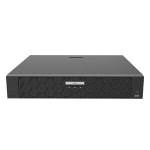 Uniview NVR504-32B-P16 32ch NVR, 4 SATA Slots, HDMI 4K, Ultra 265 (No HDD)