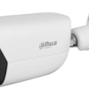 Dahua DH-IPC-HFW3449EP-AS-LED-0360B 4MP Full-color Warm LED Fixed-focal Bullet WizSense Network Camera