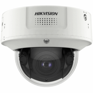 Hikvision iDS-2CD7146G2-IZS 4MP DeepinView Motorized Varifocal Dome Camera Darkfighter 2.0 Face Capture
