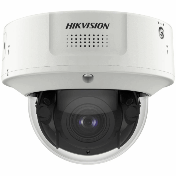 Hikvision iDS-2CD7146G2-IZS 4MP DeepinView Motorized Varifocal Dome Camera Darkfighter 2.0 Face Capture
