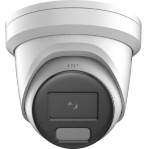Hikvision DS-2CD2386G2H-IU 8MP 4K Acusense Turret Network Camera with Mic