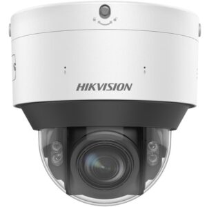 Hikvision iDS-2CD7547G0/P-XZHS(Y) DeepinView 4MP ANPR Moto Varifocal Dome Camera 2.8-12 mm