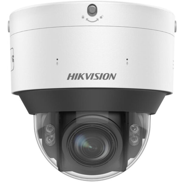 Hikvision iDS-2CD7547G0/P-XZHS(Y) DeepinView 4MP ANPR Moto Varifocal Dome Camera 2.8-12 mm