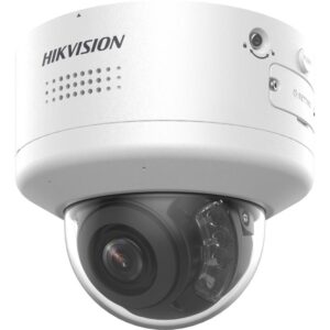 Hikvision iDS-2CD7546G2-XZHS(Y) 4MP DeepinView PTRZ Dome — High-Speed Motorised Varifocal with Ultra-Low Light &amp; AI Analytics