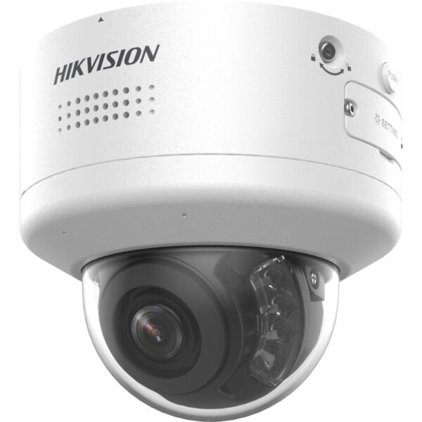 Hikvision iDS-2CD7546G2-XZHS(Y) 4MP DeepinView PTRZ Dome — High-Speed Motorised Varifocal with Ultra-Low Light &amp; AI Analytics