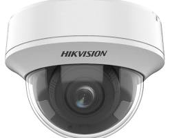 Hikvision DS-2CE56H1T-(A)VPIT3Z TVI4.0 5MP Outdoor IR Dome Camera IP67, 12VDC/24VAC, 2.8-12