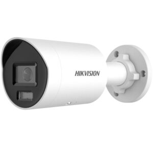 Hikvision DS-2CD2086G2H-IU 8 MP Powered by DarkFighter Fixed Mini Bullet Network Camera