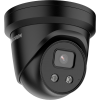 Hikvision Acusense BLACK DS-2CD2386G2-IU IP Camera 8MP 4K Turret Network Camera with Mic
