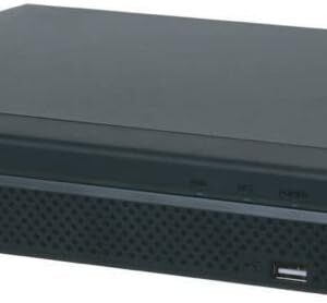 Dahua DHI-NVR4104HS-4P-4KS2/L 4 Channel Compact 1U 4PoE 4K H265 Lite Network Video Recorder