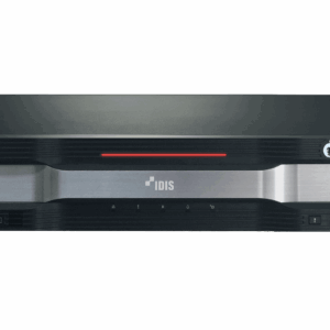 IDIS DR-8564D DirectIP 8500 Series H.265 4K Recorder, NDAA Compliant