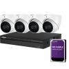 CCTV Installation for Houses - 4 Cameras - Sydney &amp; Melbourne Only