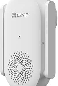 EZVIZ CH1 Smart Chime Companion add on for EP3x, HP3, CP3