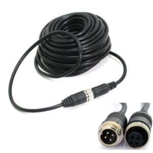 10m 4 Pin Aviation Cable