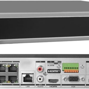 Hikvision DS-7616NI-I2 16 Channel PoE NVR + No Hard Drive