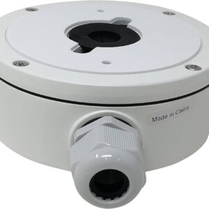 Hikvision DS-1280ZJ-DM22 Junction Box to suit HIK-2CD25xx Series Cameras