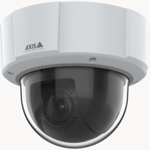 Axis M5526-E PTZ Camera 4 MP with 10x zoom and focus recall