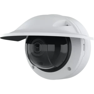 AXIS Q3548-LVE Dome Camera Advanced 8 MP AI-powered dome