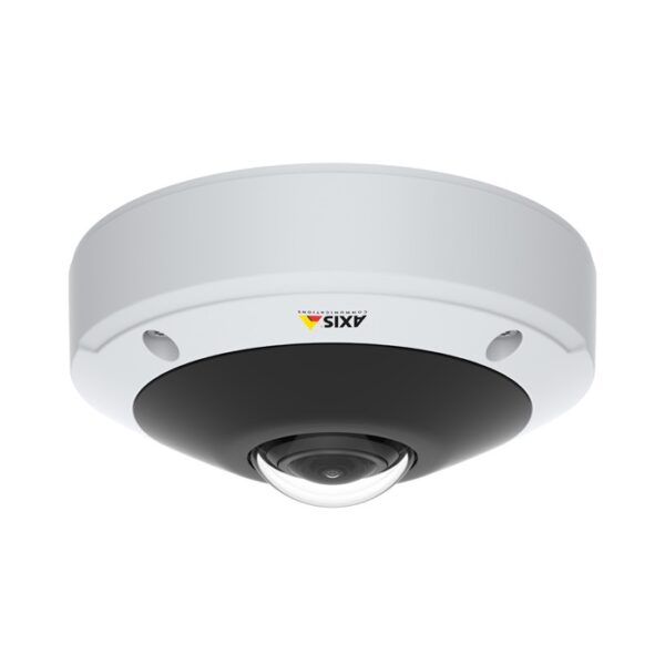AXIS M3057-PLR Mk II Dome Camera 6 MP onboard dome with 360° panoramic view