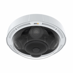 AXIS P3727-PLE  4x 2MP Panoramic Camera 4x1080p, 360deg IR, Zipstream, PoE, IP67, IK09